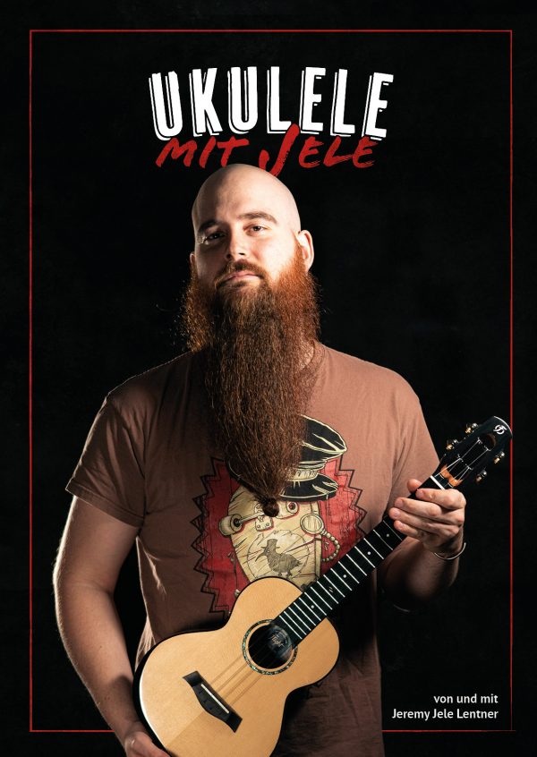 Ukulele mit Jele - Online Workshop